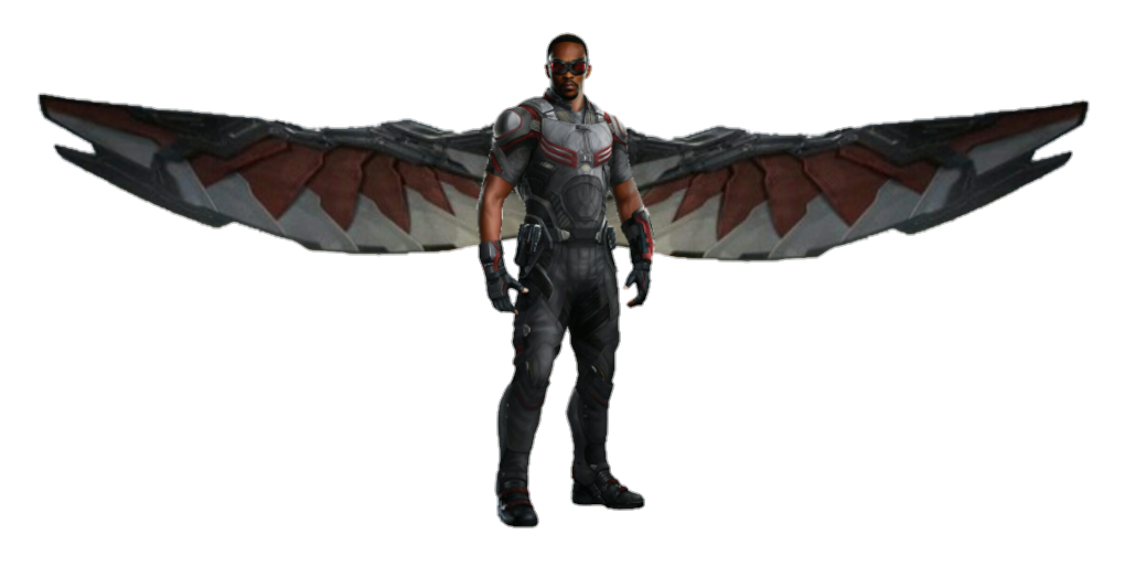 Falcon Png Render By Mrvideo Vidman Hdpng.com  - Falcon, Transparent background PNG HD thumbnail