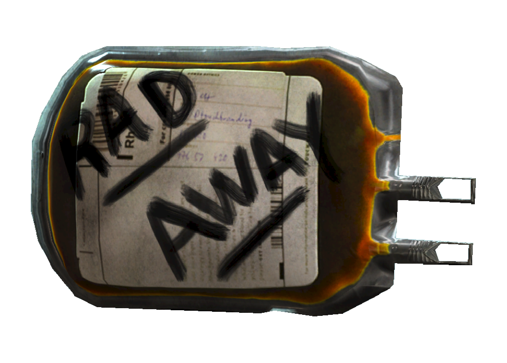 Radaway. Fallout4 Radaway - Fallout 4, Transparent background PNG HD thumbnail