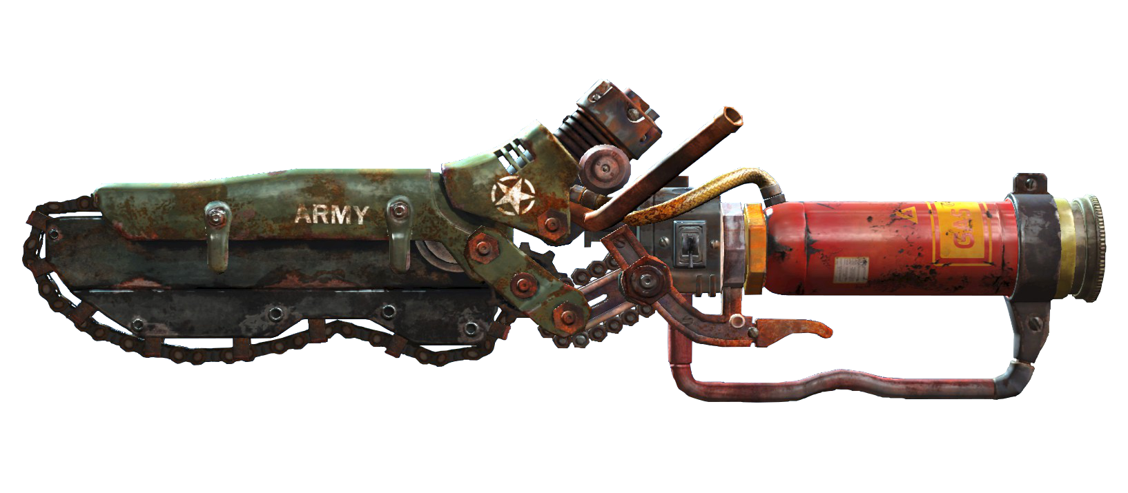 Ripper (Fallout 4).png - Fallout 4, Transparent background PNG HD thumbnail