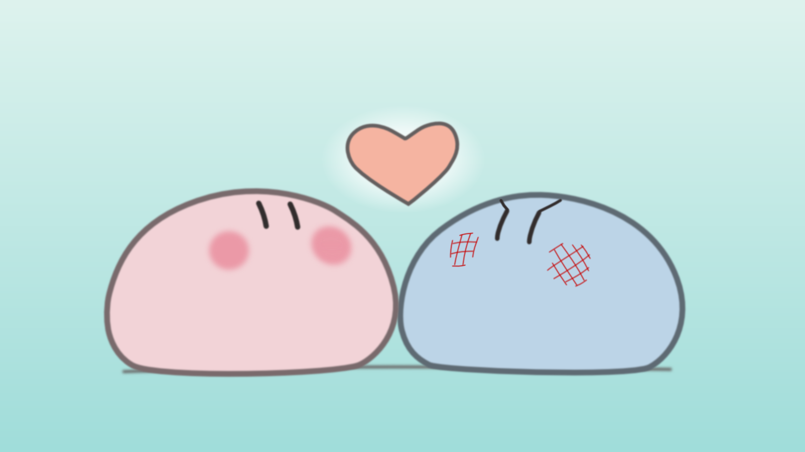 Dango Love Wallpaper By Musicguyguy.png - Family Love, Transparent background PNG HD thumbnail