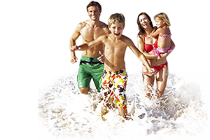 Beach Png Hd Png Image - Family, Transparent background PNG HD thumbnail
