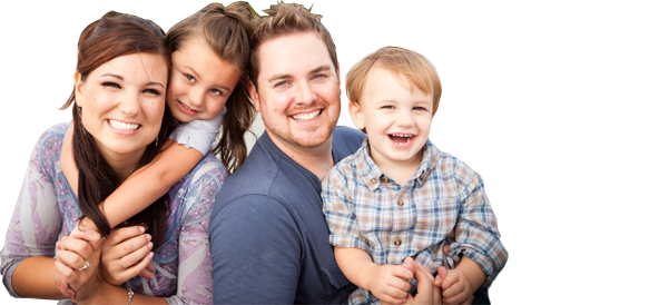 Legacy Trust And Wills Happy Family - Family, Transparent background PNG HD thumbnail
