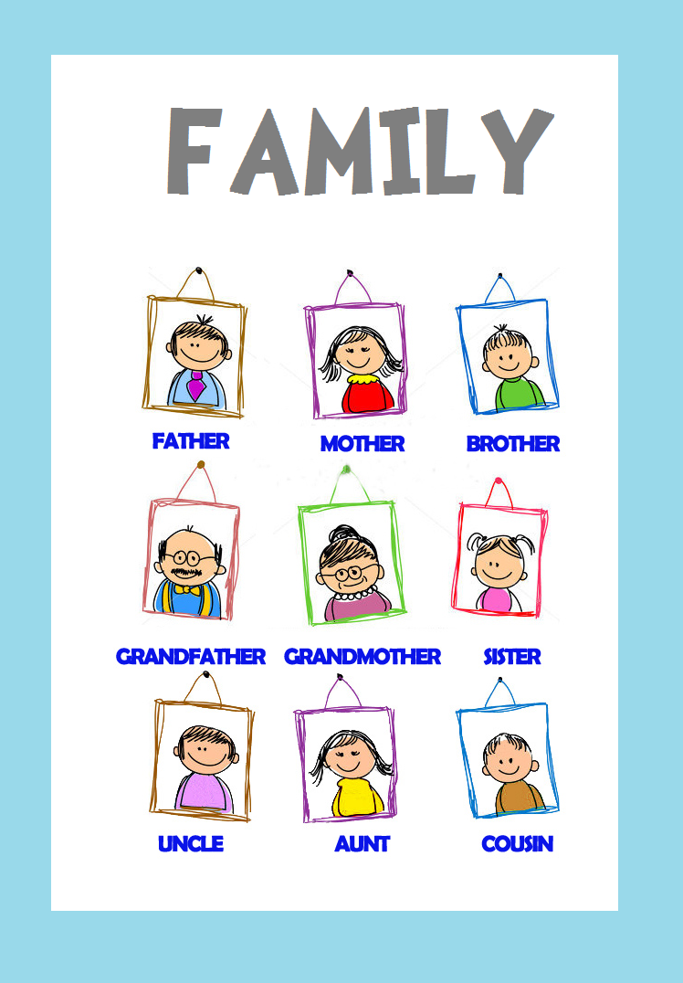 Aunt And Uncle Family Clipart - Family Uncle, Transparent background PNG HD thumbnail