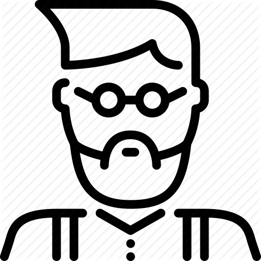 Family, Hipster, Person, Trendy, Uncle Icon - Family Uncle, Transparent background PNG HD thumbnail