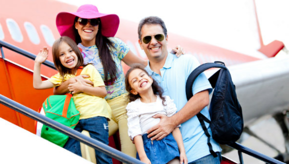Family Vacation Png Hdpng.com 578 - Family Vacation, Transparent background PNG HD thumbnail