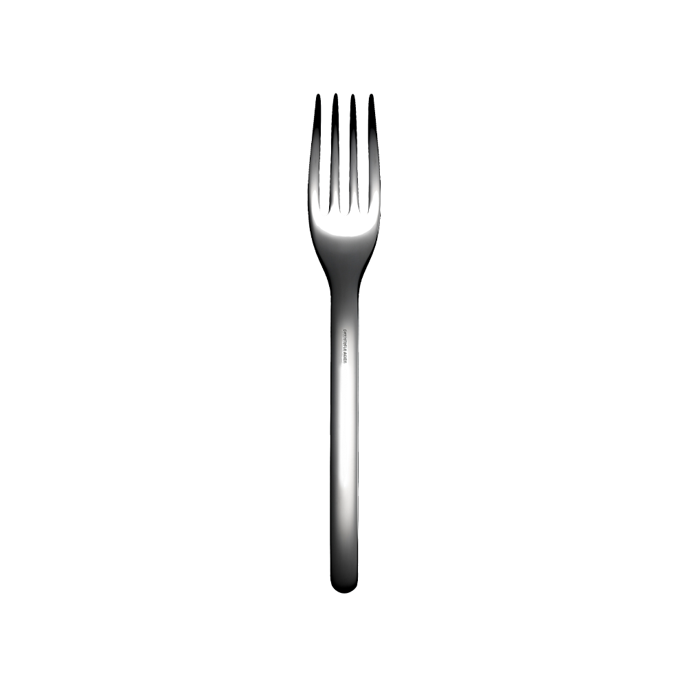 Fork Png Images - Fancy Fork Black And White, Transparent background PNG HD thumbnail