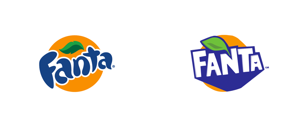 Fanta Logo Gets A Refreshing 