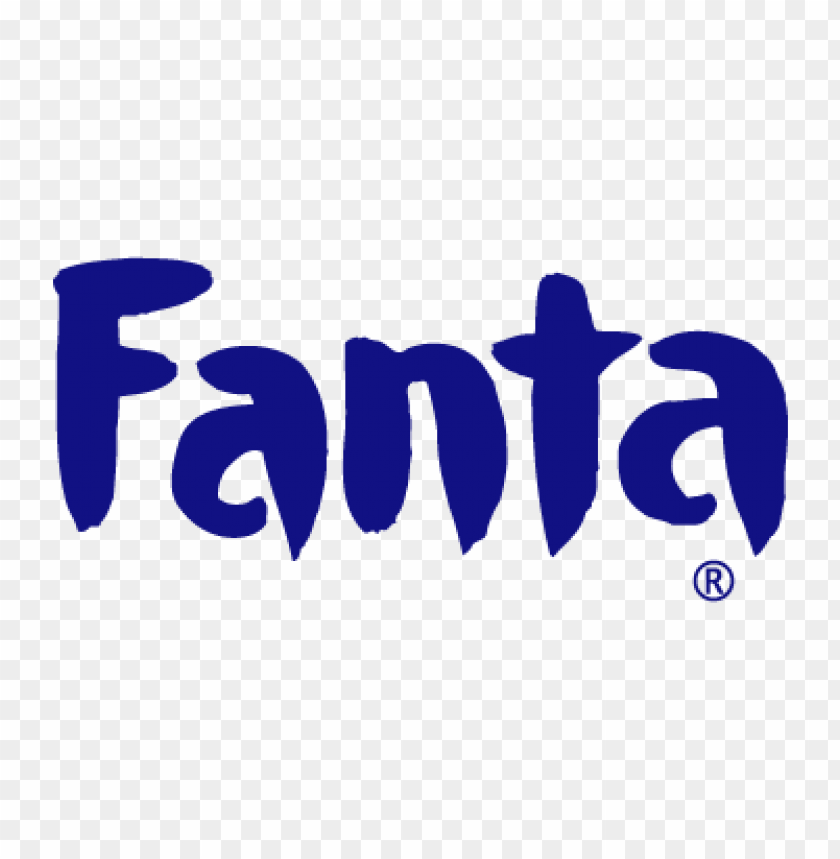 Fanta Coca Cola Vector Logo | Toppng - Fanta, Transparent background PNG HD thumbnail