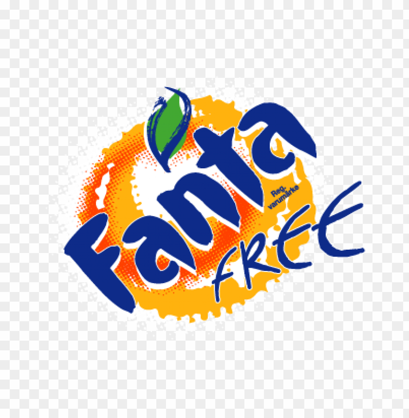 Fanta Free Vector Logo | Toppng - Fanta, Transparent background PNG HD thumbnail