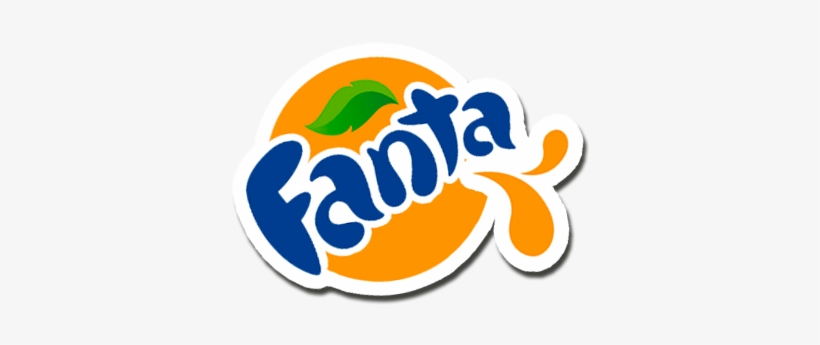 Fanta Orange Logo Transparent