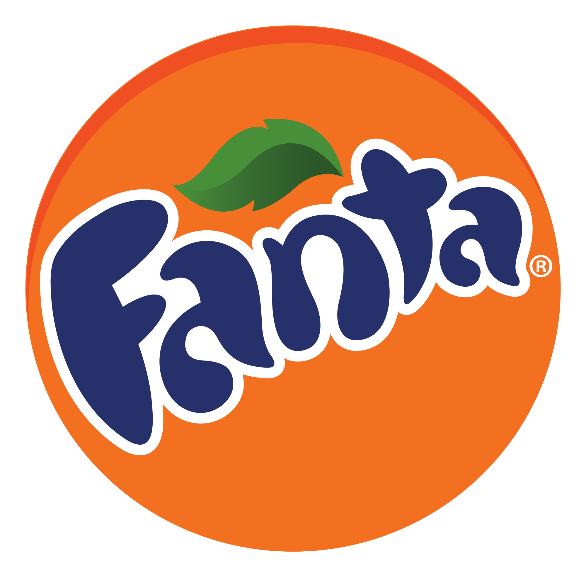 Fanta Logo Png - Fanta, Transparent background PNG HD thumbnail