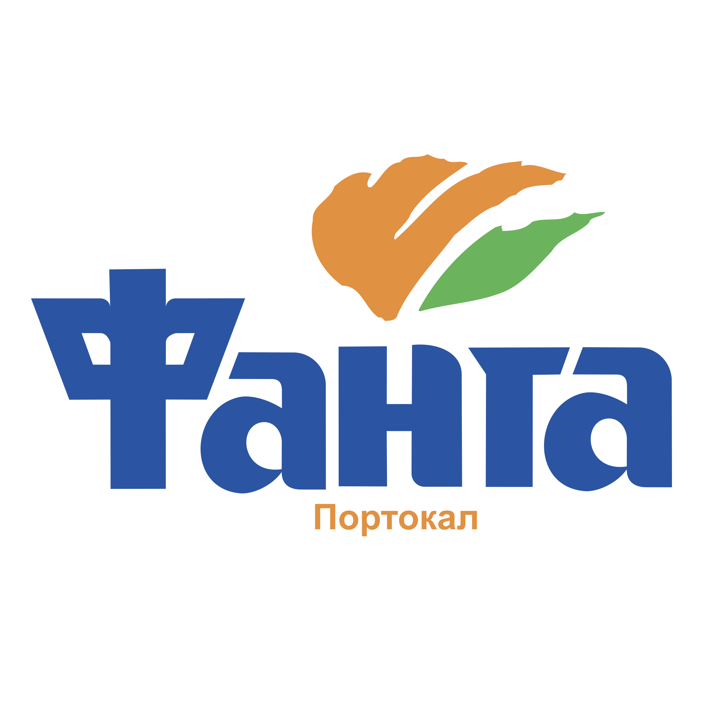 Fanta Free Vector Logo | Topp