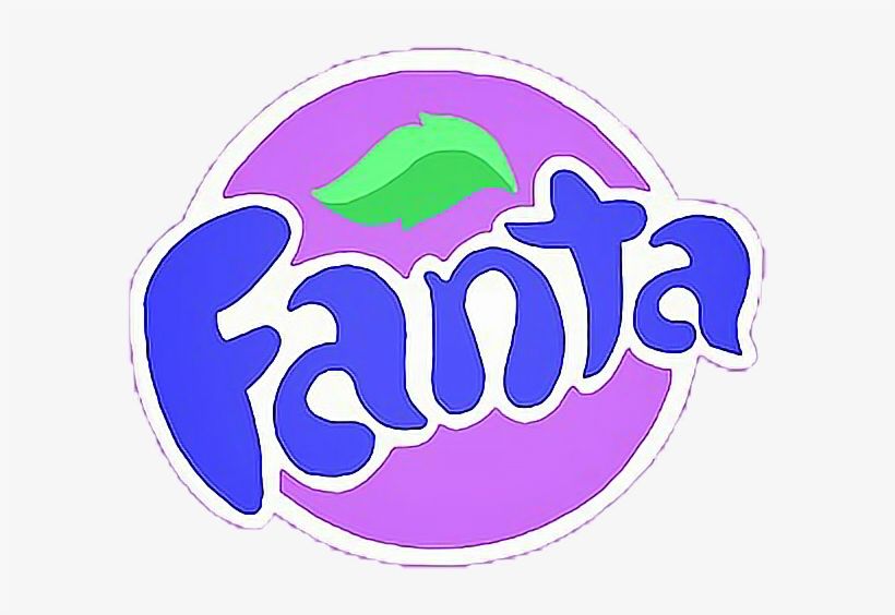 Grape Fanta Logo   Pluspng - Fanta, Transparent background PNG HD thumbnail