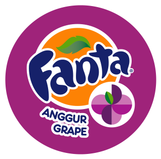 Grape Fanta Logo - Pluspng