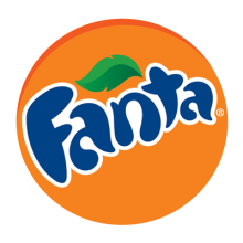 Fanta Orange Logo