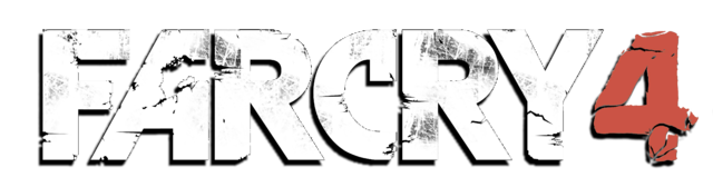 Far Cry 4 Logo.png - Far Cry, Transparent background PNG HD thumbnail