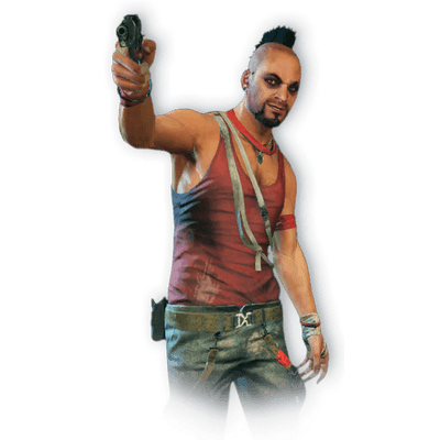 Far Cry Man Gun - Far Cry, Transparent background PNG HD thumbnail