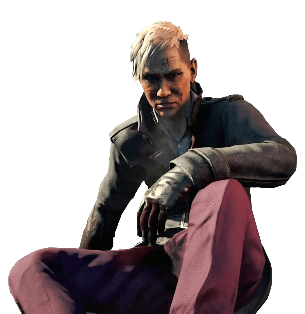 Far Cry PNG Image