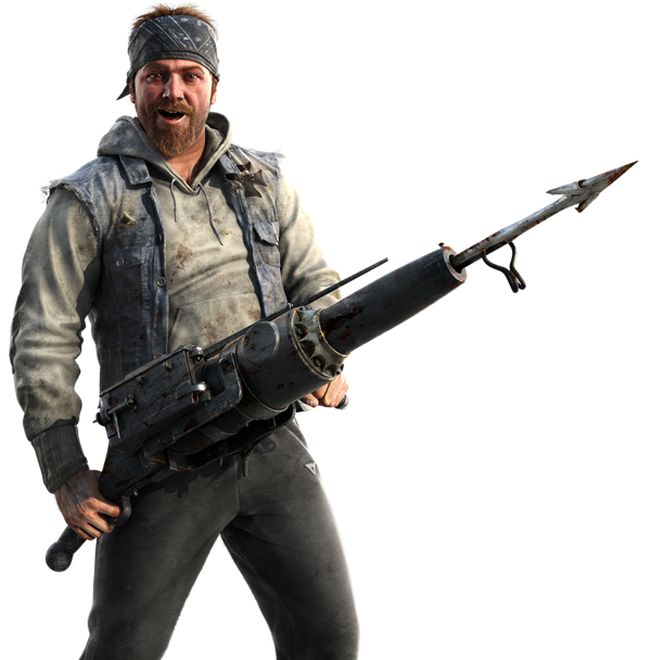 The Impaler.png - Far Cry, Transparent background PNG HD thumbnail
