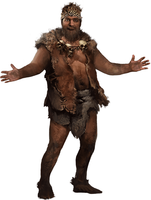 Urki (Herk).png - Far Cry, Transparent background PNG HD thumbnail
