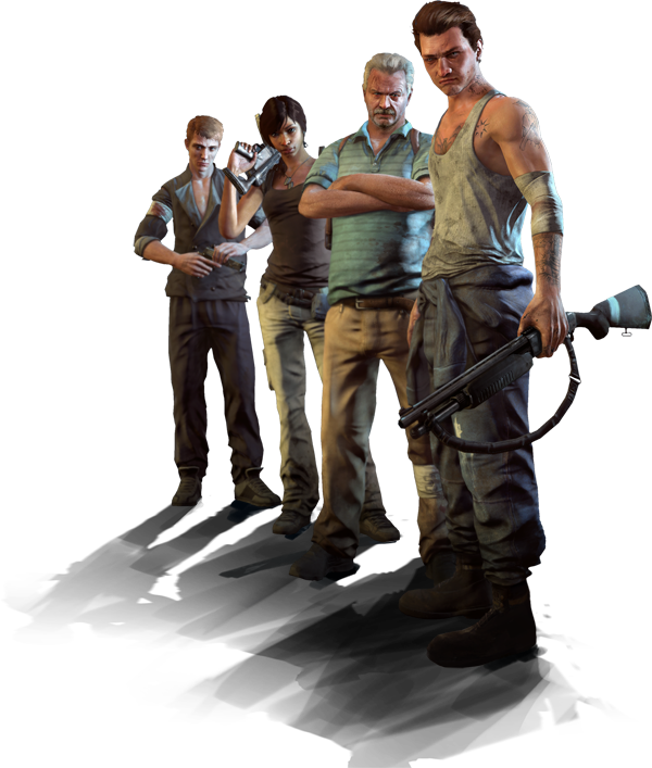 Far Cry Png Pic PNG Image