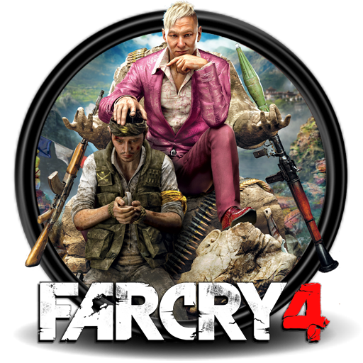 Far Cry Hd Clipart - Farcry, Transparent background PNG HD thumbnail