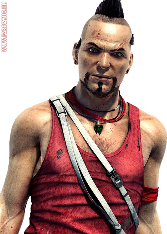 Far Cry Png File - Farcry, Transparent background PNG HD thumbnail