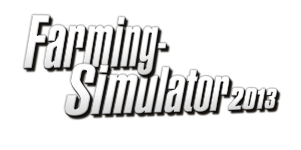Farming Sim2013 Logo.png - Farming Simulator, Transparent background PNG HD thumbnail