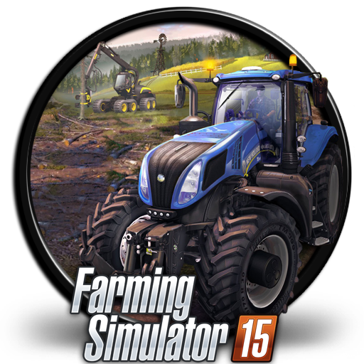 Farming Simulator 15 Pc Download And Install - Farming Simulator, Transparent background PNG HD thumbnail