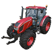 Zetor Forterra 150 Hd (Farming Simulator 15) | Farming Simulator Wiki | Fandom Powered By Wikia - Farming Simulator, Transparent background PNG HD thumbnail