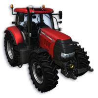 Case IH Quadtrac 620 tractor 