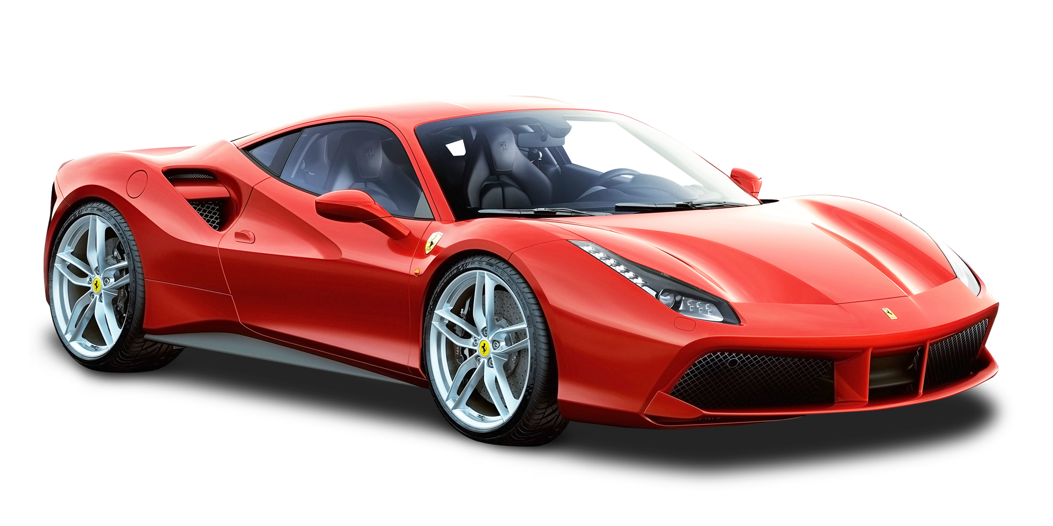 Ferrari PNG Transparent Image