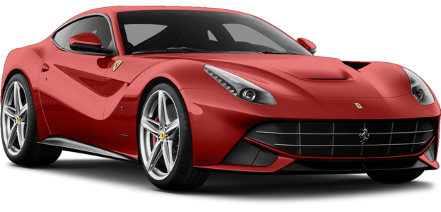 Ferrari Car Png Image - Farrari, Transparent background PNG HD thumbnail