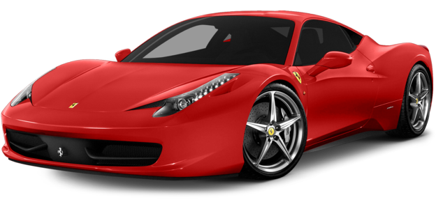 Ferrari Png Transparent Image - Farrari, Transparent background PNG HD thumbnail