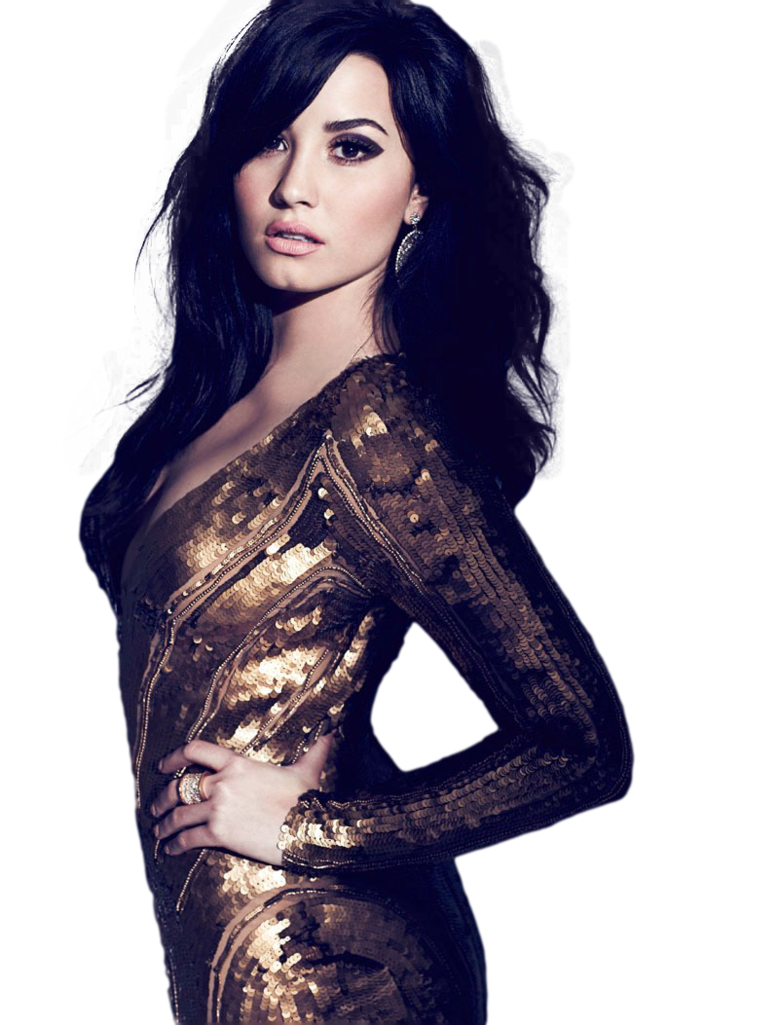 Demi Lovato Png Hd - Fashion, Transparent background PNG HD thumbnail