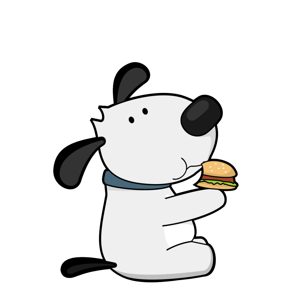 A Fat Dog Is As Healthy As A Fat Child - Fat Dog, Transparent background PNG HD thumbnail