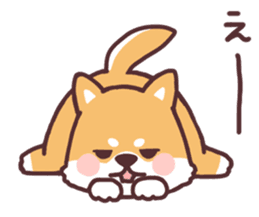 Fluffy Fat Dog Sticker #6301815 - Fat Dog, Transparent background PNG HD thumbnail