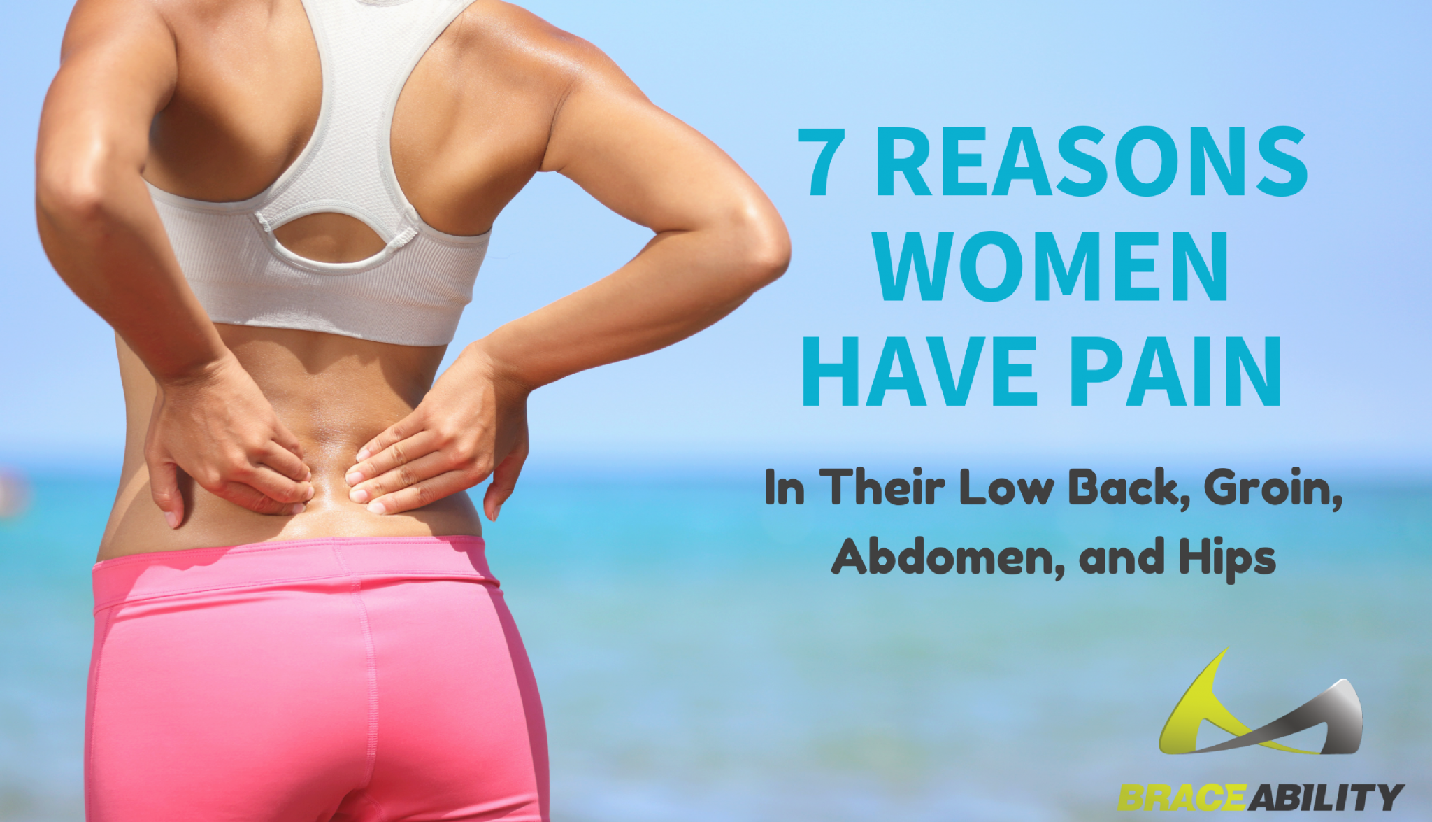 Fat Woman With Knee Pain PNG - 7 Reasons Women Have P
