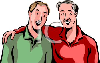Father And Son Talking Png Hdpng.com 350 - Father And Son Talking, Transparent background PNG HD thumbnail