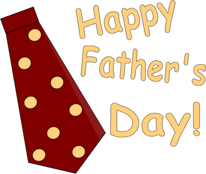 Fathers Day Png Clipart - Fathers Day, Transparent background PNG HD thumbnail