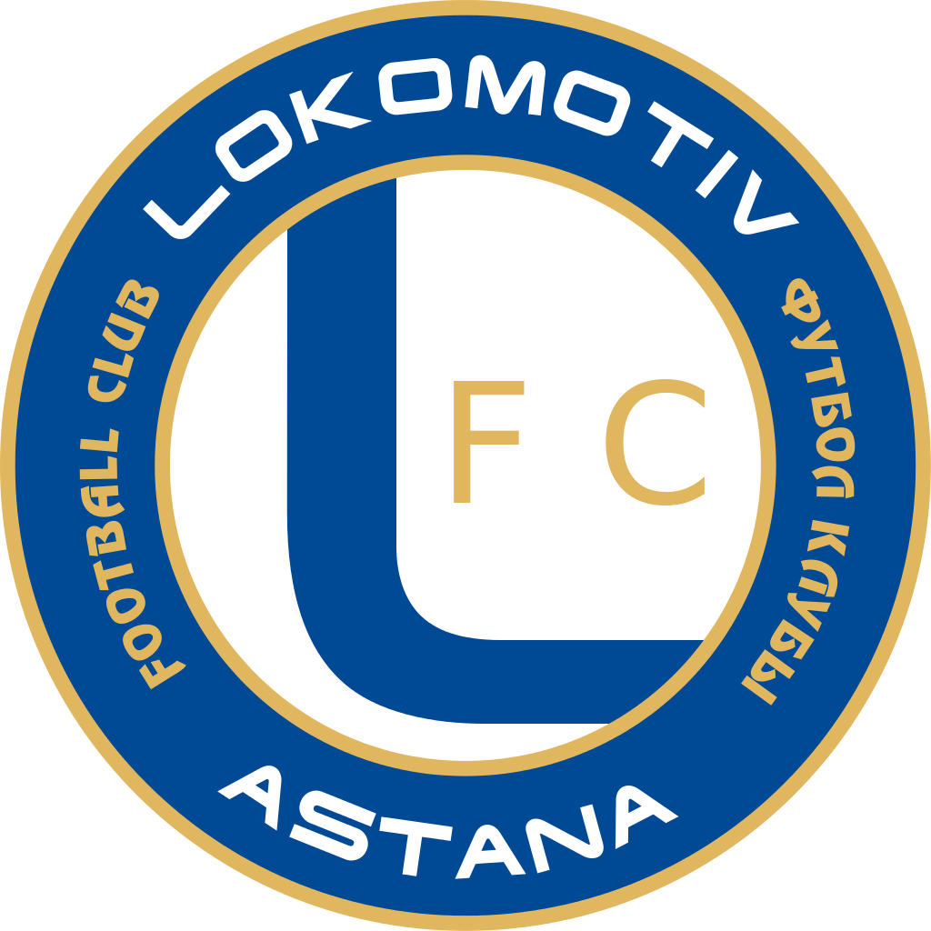 Crest Used As Lokomotiv Astana - Fc Astana, Transparent background PNG HD thumbnail