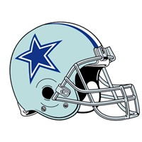 Fc Dallas Logo Vector Png - Dallas Cowboys Logo Vector, Transparent background PNG HD thumbnail
