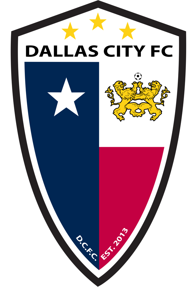 Region3Soccer: Dallas City Fc Return Professionally Organised Soccer To The City - Fc Dallas Vector, Transparent background PNG HD thumbnail