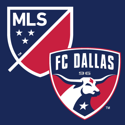 FC Dallas Alternative logo by
