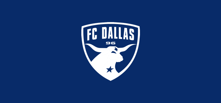 File:FC Dallas logo.svg - Fc 