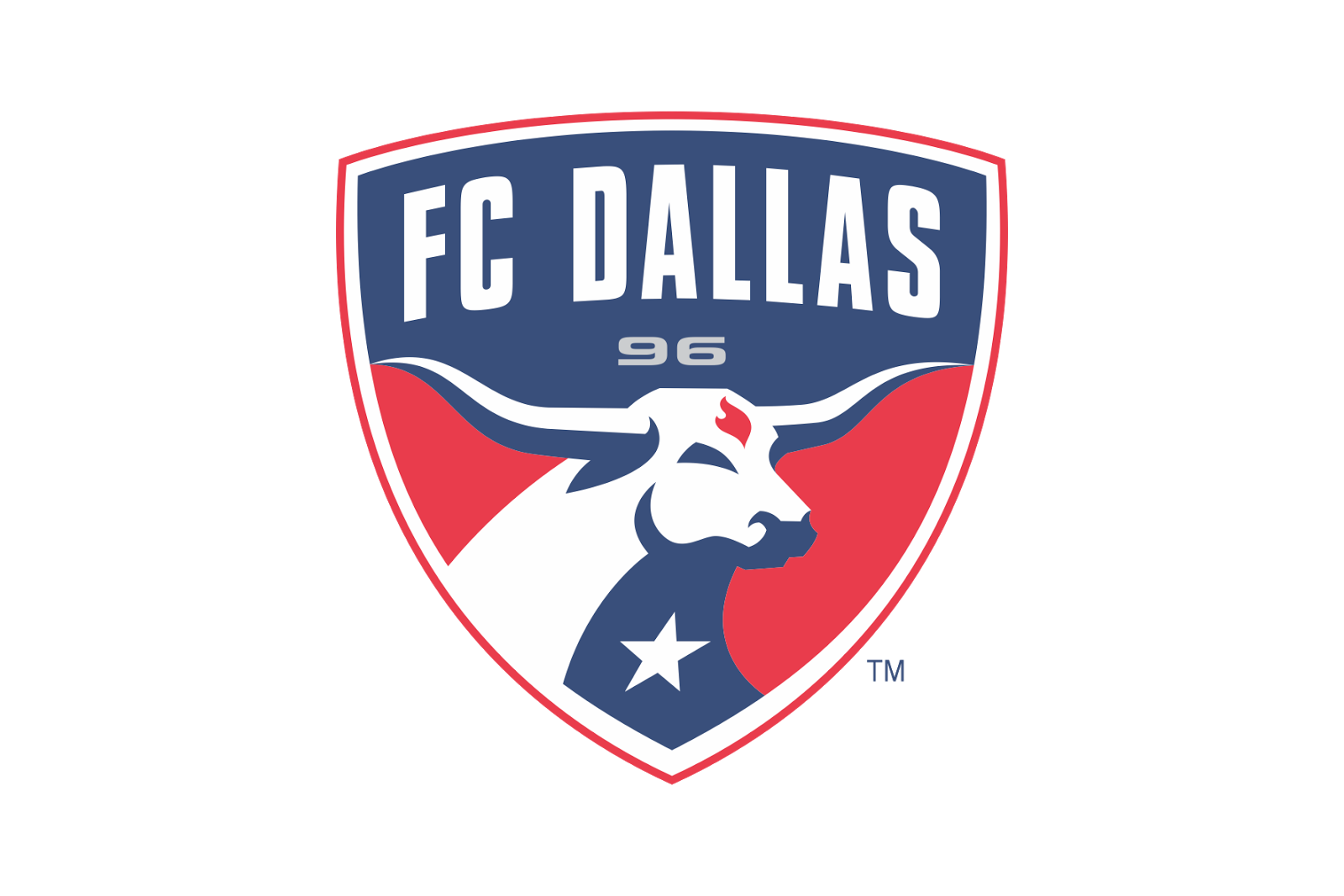 F.c. Dallas Vector Logo. » - Fc Dallas Vector, Transparent background PNG HD thumbnail