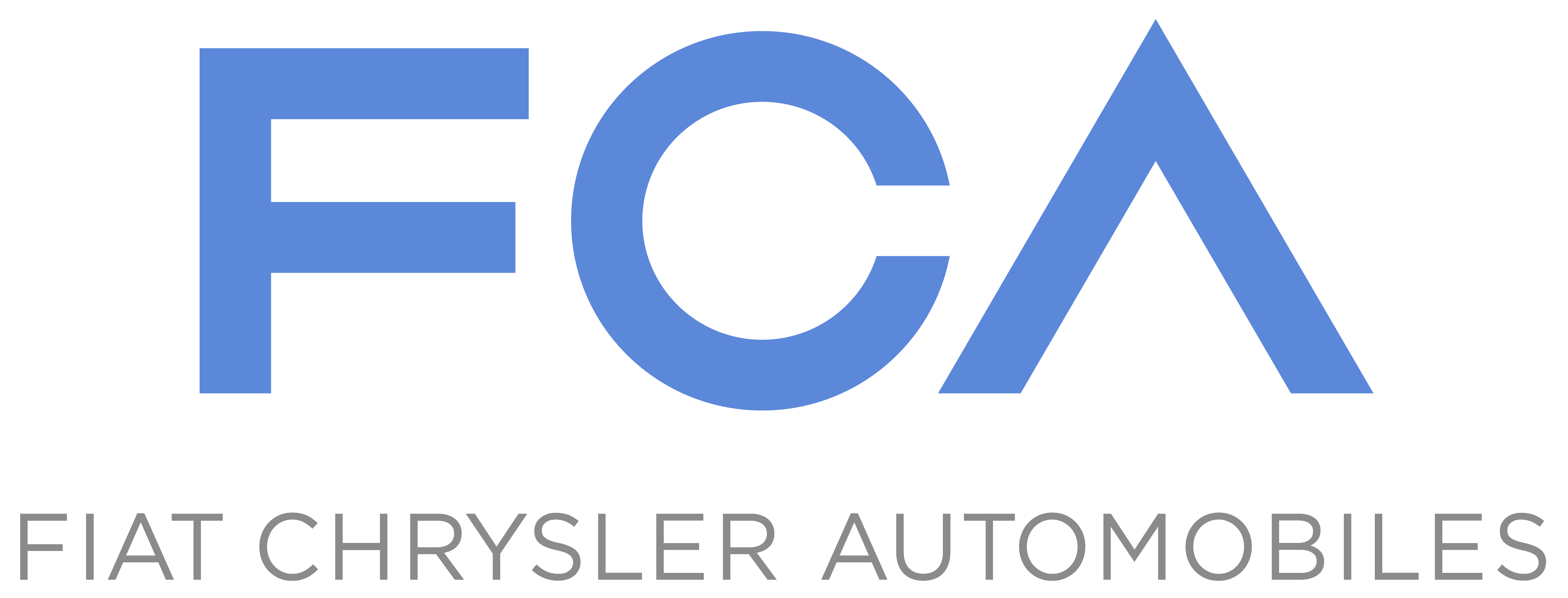 File:Logo Fiat Chrysler Automobiles.png, Fca PNG - Free PNG