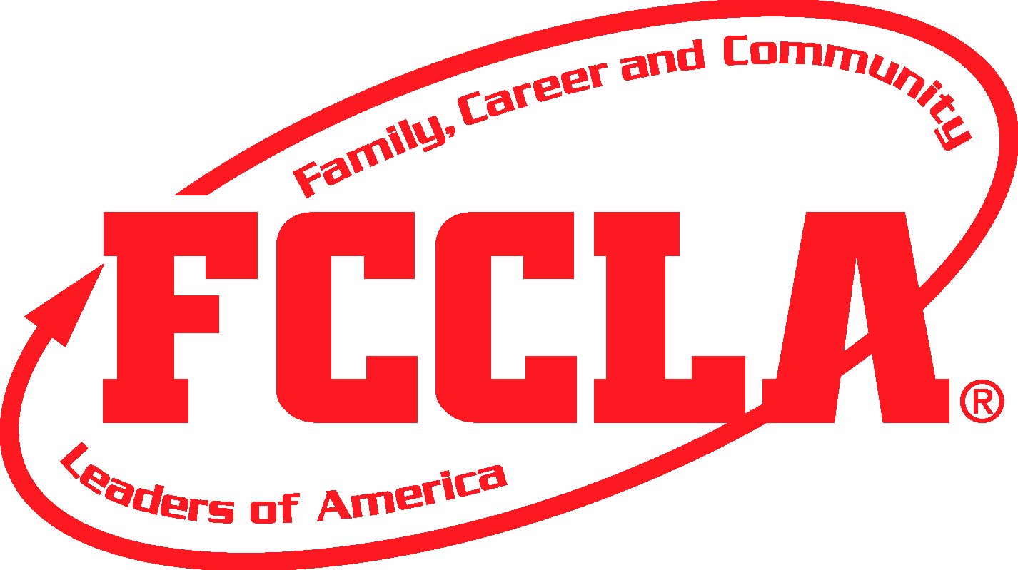 FCCLA Tagline Logo