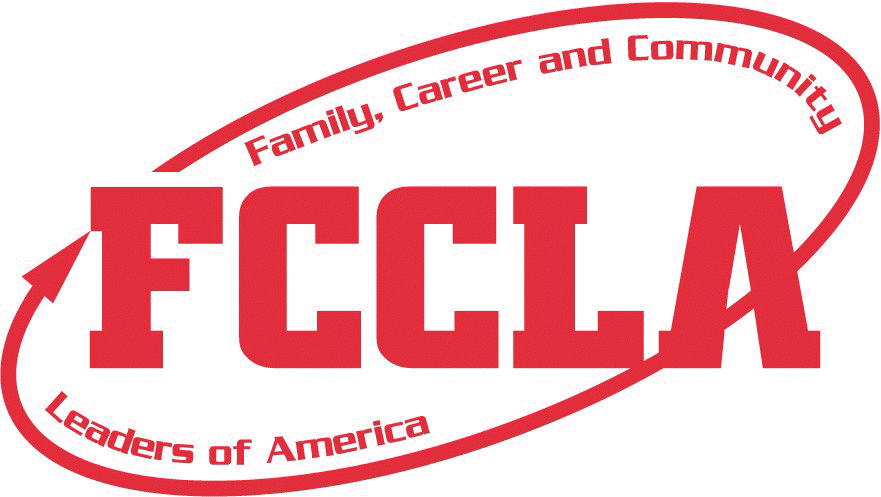 FCCLA Tagline Logo