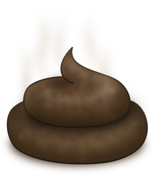 Png: Small · Medium · Large - Feces, Transparent background PNG HD thumbnail